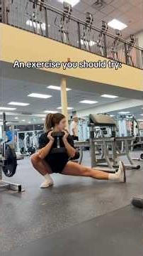 Her One Move Fixes Weak Legs #workout #fitness