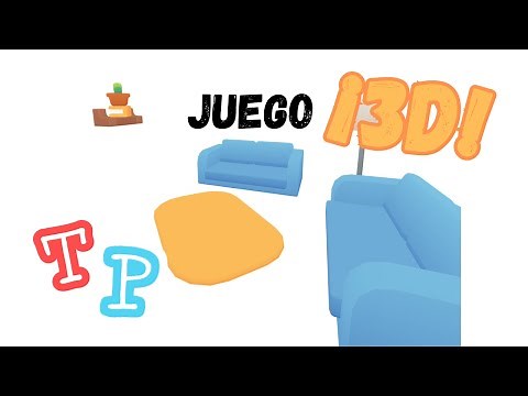 ¿Cómo hacer un JUEGO 3D en todos los MODS de SCRATCH? - Parte 1: Conceptos Básicos