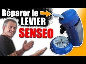 👉 Réparer le levier d’une cafetière Senseo | Solution simple au levier mou