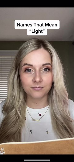 Unique Baby Names Meaning 'Light' for Expecting Parents