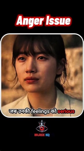 Girls Anger Issue 😡 #buzziq #Anger #GirlsFeelings #GirlsLife #Emotional