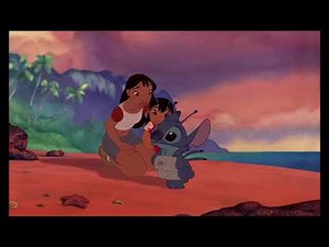 The 2002 Version of Lilo & Stitch (2002) - Say Goodbye?