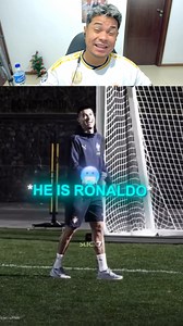 715K views · 31K reactions | Cristiano Ronaldo VS ROBOT 略略略 #futbol #robot | ZenSoto10 | Facebook