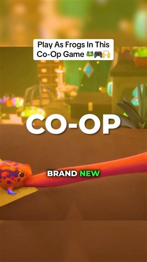 Play As Frogs In This NEW Co-Op Game! 🐸