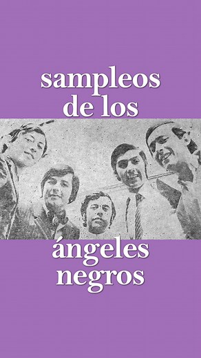 Uno de los artistas mas sampleados en el rap es un grupo de baladas y es chileno ¿Tú ya conocías todos estos samples? #musica #angelesnegros #rap #curiosidades #artistas