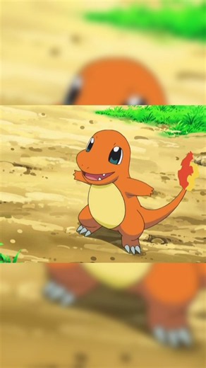 Best Starter Pokemon in Each Region// #pokemon #shorts