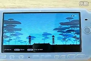 PSP3000 6.20刷机视频教程