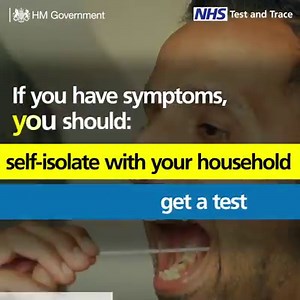 32K views · 237 reactions | The NHS Test and Trace service has been launched today. You can play your part to help control the virus and get life back to normal. Find out more: gov.uk/guidance/nhs-test-and-trace-how-it-works | UK Health Security Agency | Facebook