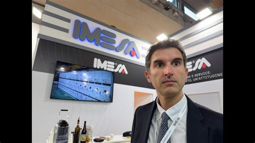 IMESA a Key Energy 26: parla Michele Golfieri | Fulvio G. Majorana 富贵
