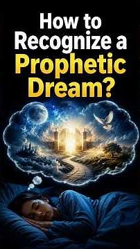 What are Prophetic Dreams? #drarvindephraim #dreaminterpretation #dreaminterpretationguy #dream