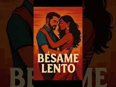 Bésame Lento Kiss Me Slow