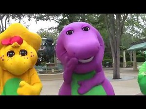 Disney World and Universal Studios Orlando characters of May 2018