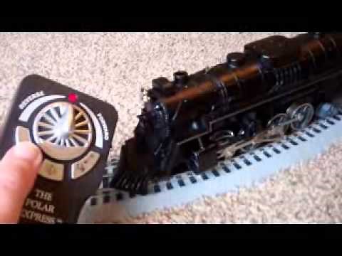 Lionel LionChief Polar Express Set