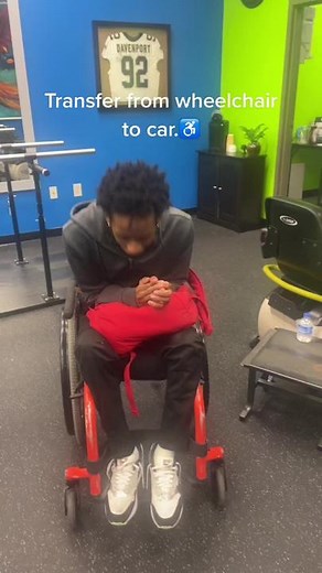 Wheelchair Transfer Tutorial: Easy Steps for Safe Car Entry