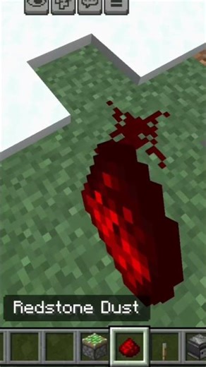 observer clock in Minecraft #minecraft #pubg #minecraftshorts