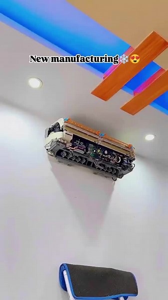 Air Conditioner Manufacturing Process Explained