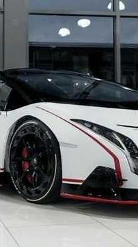 2026 Lamborghini Veneno Review | Insane Hypercar Design, Interior & Performance