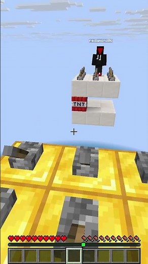 Minas FLASH #minecraft #shorts