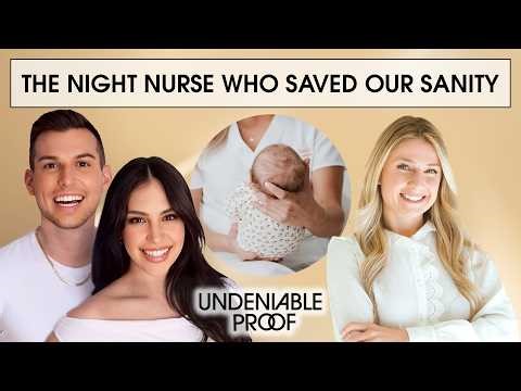 The Night Nurse Who Saved Our Sanity | Undeniable Proof Podcast #18