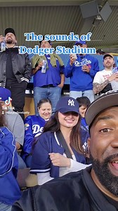 Dodger Stadium outfield seats