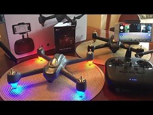 HUBSAN TRANSMITTER HT011A BIND TO H501A & H501M