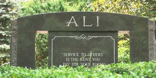 Muhammad Ali honored on 9th anniversary of boxing legend’s death