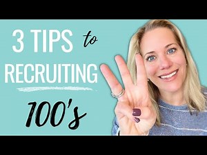 Unleash Your Recruiting Power in 3 Simple Steps: The Network Marketing Secret