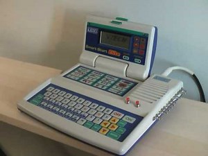 Circuit Bent Vtech Smart Start Elite