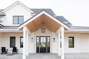 Studio McGee’s Seattle Project - Entry & Kitchen Tour