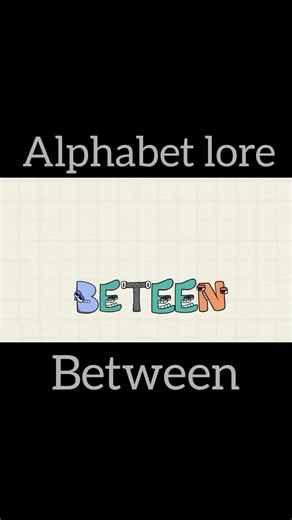 Discover the Fascinating World of Alphabet Lore in This Colorful Animated Short