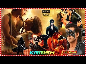 Krrish SuperHero Action Thriller Full Film | Hrithik Roshan &Priyanka Chopra|‪@tfctodaytelugumovies‬