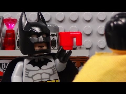 Lego Batman- The Batgirl