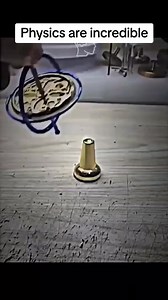 26K views · 231 reactions | Physics is incredible ! #physics #experiment #experience #incredible #foryou #foryoupage #fypage #magnet | Scienceworld | Facebook