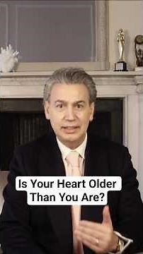 How old is your heart? How to check your heart age