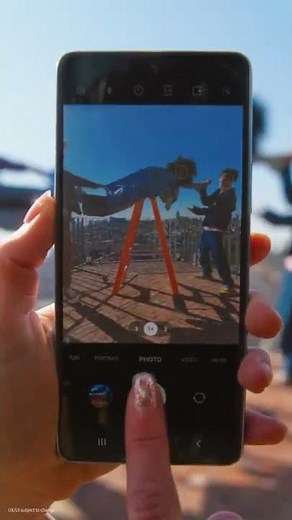 Galaxy A33 | A53 5G: Object eraser | Samsung