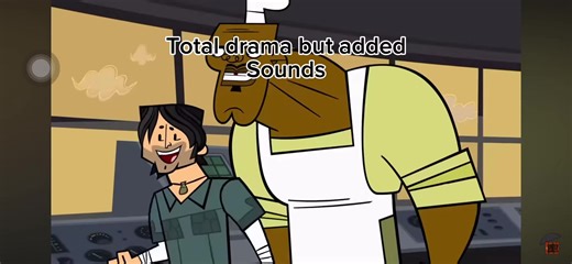 Total drama but more funny #totaldrama #funny