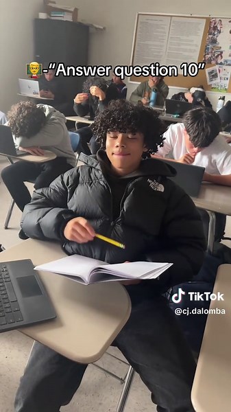 Funny School Detention Moments You Can Relate To