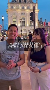 6.3K views · 217 reactions | 喙 Meet the lovely Nurse Queenie – a truly inspiring healthcare hero who turned her dreams into reality as a registered nurse in the UK! #UKNursing #FilipinoNurses #Inspiration #NextGenerationNCLEX #NextGenNCLEX #NCLEX #NGN #drnursepaul #AspireRN | drnursepaul | Facebook