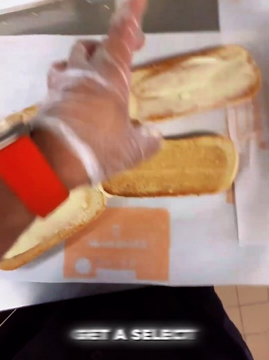Making Burger King's Original Chicken Sandwich