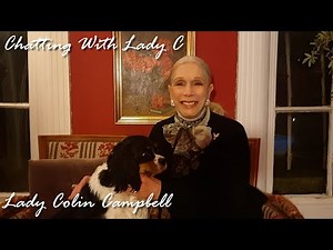 Chatting with Lady C: Meghan & Harry's mental health, The Queen's role, ideal race relations