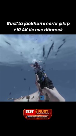 #rust #survivalgame #rusttürkiye #fyp