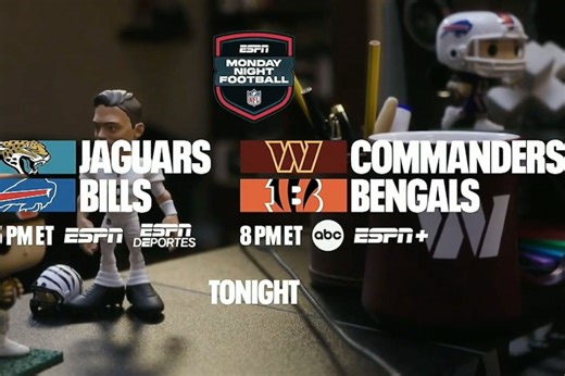 Why NFL surprisingly dumped 'Monday Night Football' doubleheaders