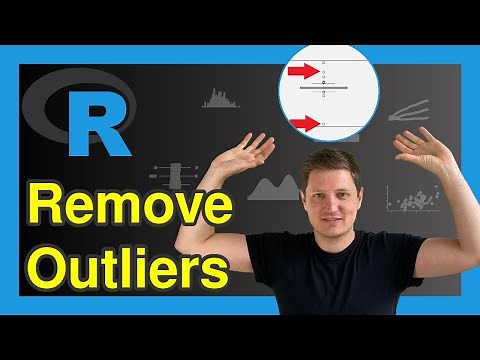 Remove Outliers from Data Set in R (Example) | Find, Detect & Delete Outlier Values | boxplot.stats