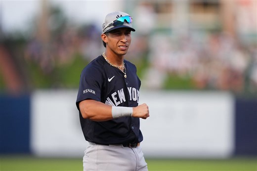 Yankees sportscaster shines spotlight on Oswaldo Cabrera’s major life decision