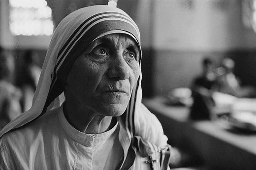 The Daily Prayer of Mother Teresa