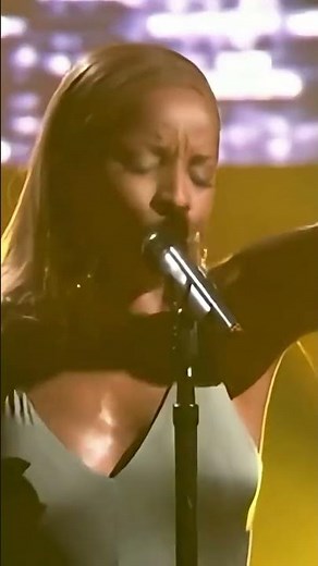 Mary J Blige – Live Performance 👑🎤 The Queen of Hip Hop Soul Still Reigns