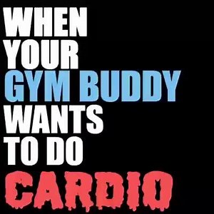 Some Cardio? | Tim Gabel