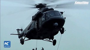 #MostWatched live moments: Two Chinese "iron army" units known for their wartime sacrifice and martyrdom conduct training in Hebei Province. | China Xinhua News