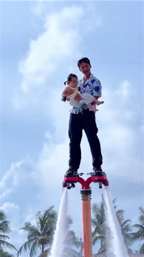 #flyboard #lifeisbutadream #jetski