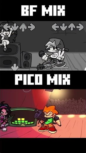 [FNF] Tutorial BF VS PICO